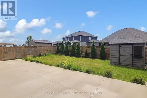 20 Valderrama Lane St. Thomas ON N5R 0E8