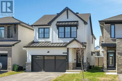 6483 Renaud Road Ottawa ON K1W 0R8