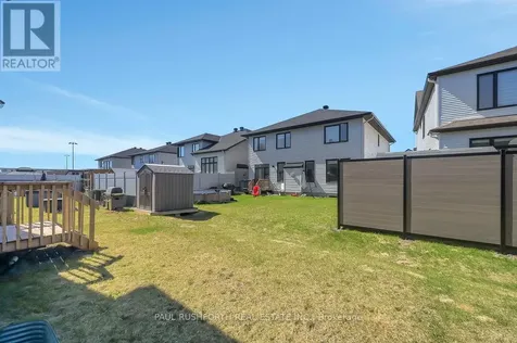 6483 Renaud Road Ottawa ON K1W 0R8