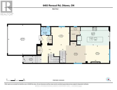 6483 Renaud Road Ottawa ON K1W 0R8