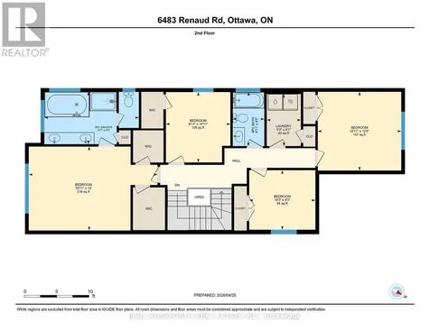 6483 Renaud Road Ottawa ON K1W 0R8