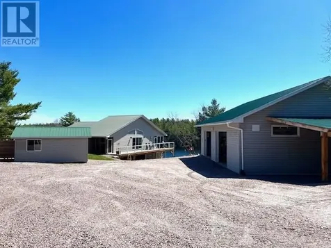 2665 Hartley Bay Road Alban ON P0M 1A0