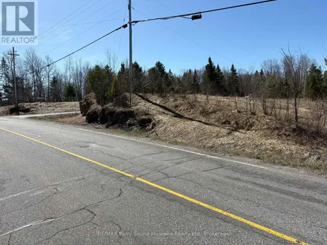 0 Centre Road Mckellar ON P0G 0B4