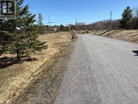 0 Centre Road Mckellar ON P0G 0B4