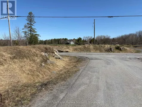 0 Centre Road Mckellar ON P0G 0B4