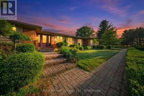 3 Meadowbrook Court Brant (brantford Twp) ON N0E 1N0