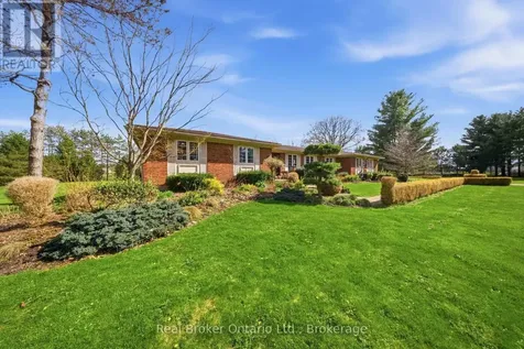 3 Meadowbrook Court Brant (brantford Twp) ON N0E 1N0