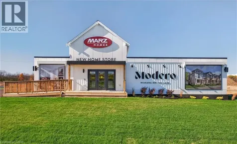 21 Concession 7 Road Niagara-on-the-lake ON L0S 1J0