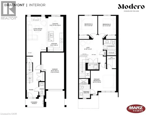 123 Concession 7 Road Niagara-on-the-lake ON L0S 1J0