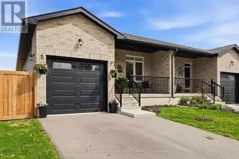 133 Egan Avenue St. Marys ON N4X 0C4