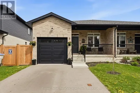 133 Egan Avenue St. Marys ON N4X 0C4