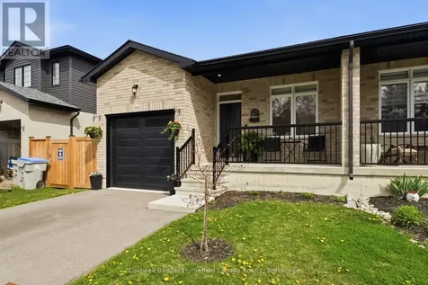 133 Egan Avenue St. Marys ON N4X 0C4