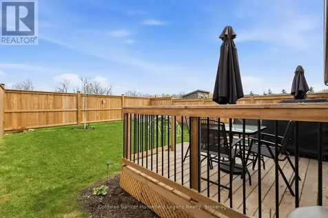 133 Egan Avenue St. Marys ON N4X 0C4