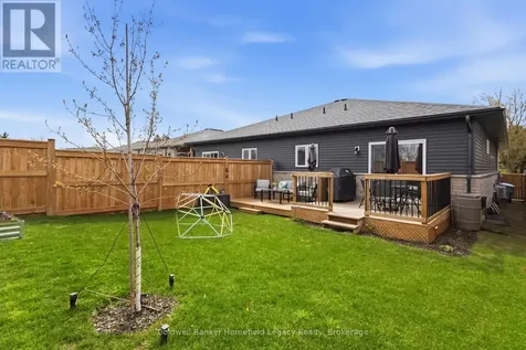133 Egan Avenue St. Marys ON N4X 0C4
