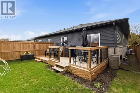 133 Egan Avenue St. Marys ON N4X 0C4