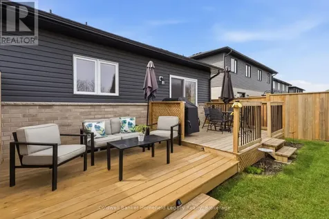 133 Egan Avenue St. Marys ON N4X 0C4