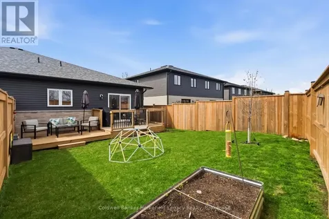 133 Egan Avenue St. Marys ON N4X 0C4