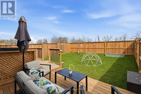 133 Egan Avenue St. Marys ON N4X 0C4