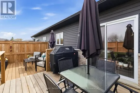 133 Egan Avenue St. Marys ON N4X 0C4