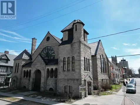 473 Cumberland Street Ottawa ON K1N 6E7