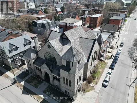 473 Cumberland Street Ottawa ON K1N 6E7