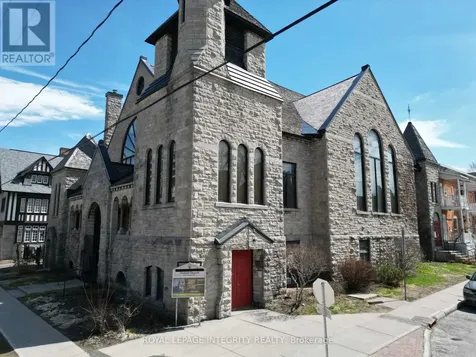 473 Cumberland Street Ottawa ON K1N 6E7