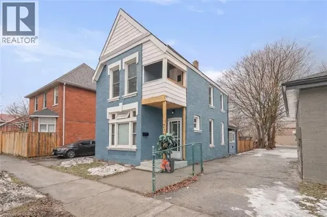 276 Dalhousie Street Brantford ON N3S 3V3
