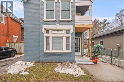 276 Dalhousie Street Brantford ON N3S 3V3