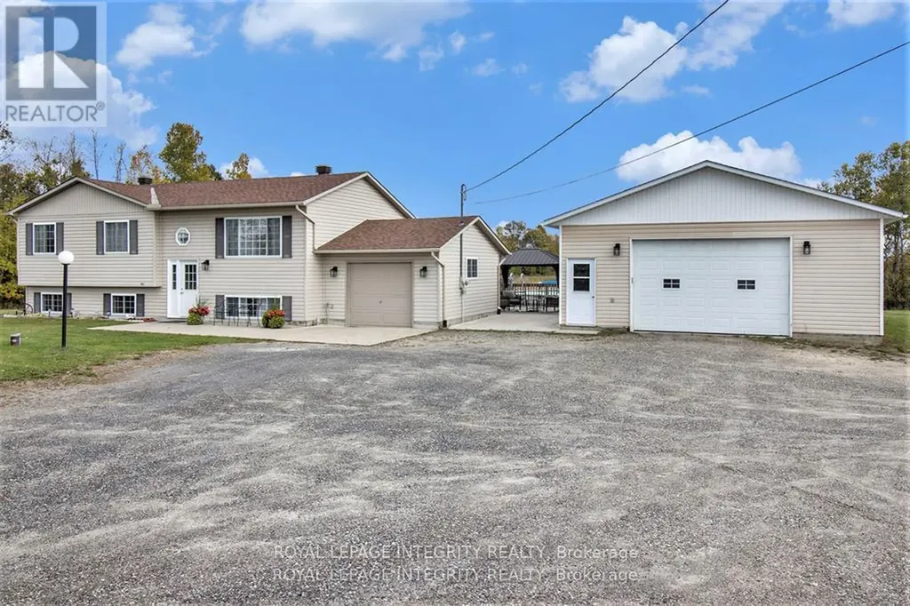 699 Ferguson Falls Road Lanark Highlands ON K7C 3P1