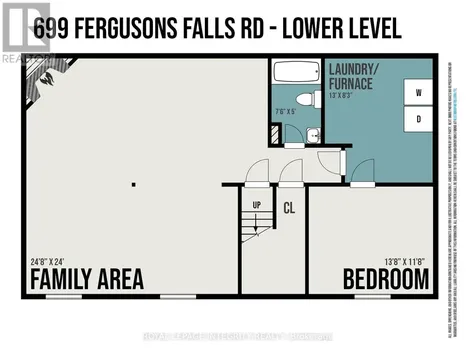 699 Ferguson Falls Road Lanark Highlands ON K7C 3P1