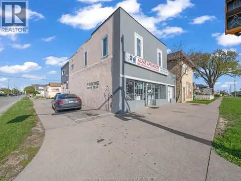 1500-1502 Howard Avenue Windsor ON N8X 3T4