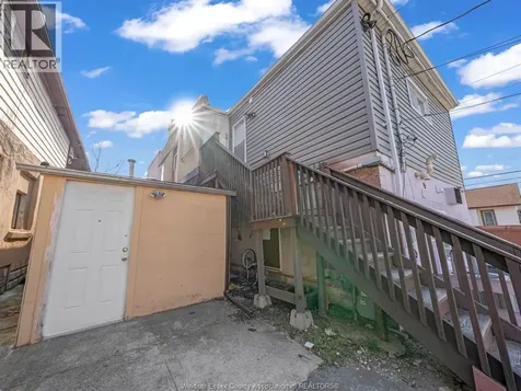 1500-1502 Howard Avenue Windsor ON N8X 3T4