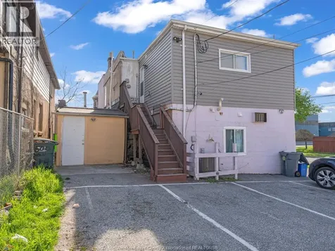 1500-1502 Howard Avenue Windsor ON N8X 3T4