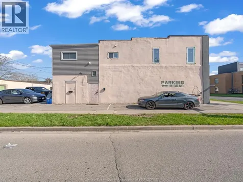 1500-1502 Howard Avenue Windsor ON N8X 3T4
