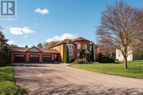 11 Sleepy Hollow Lane Whitchurch-stouffville ON L4A 3G7