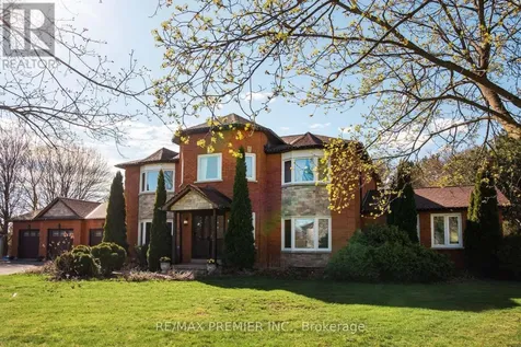 11 Sleepy Hollow Lane Whitchurch-stouffville ON L4A 3G7