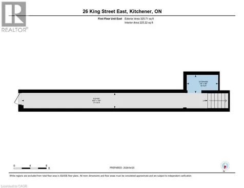 26 King Street East Kitchener ON N2G 2K6