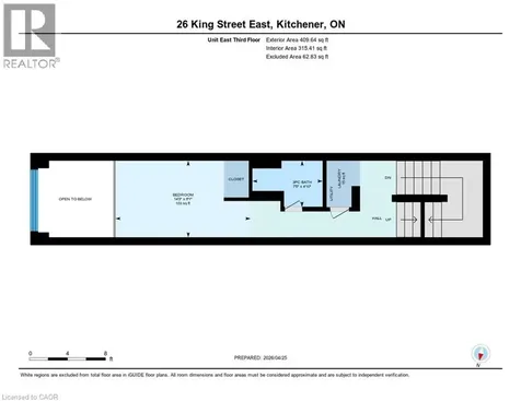 26 King Street East Kitchener ON N2G 2K6