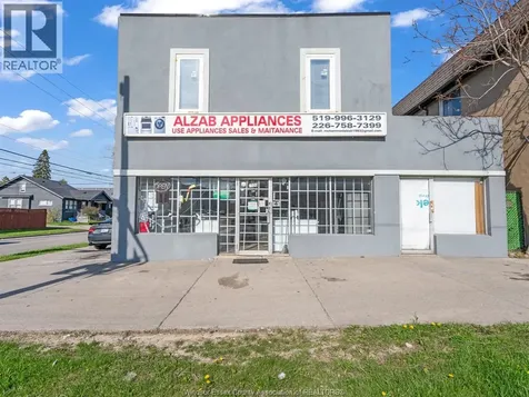 1500-1502 Howard Avenue Windsor ON N8X 3T4