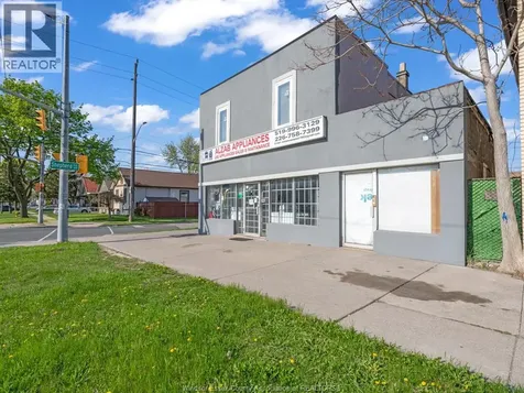 1500-1502 Howard Avenue Windsor ON N8X 3T4