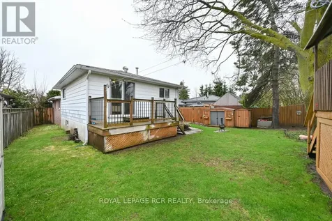 5 Lawrence Avenue Orangeville ON L9W 1S5