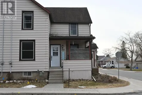 292 William Street North Gananoque ON K7G 1S5