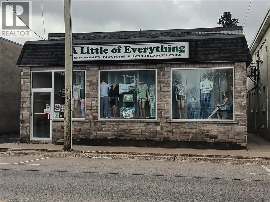 438 12th Avenue Hanover ON N4N 1V7