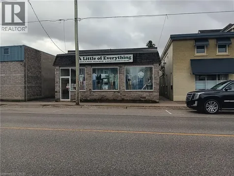 438 12th Avenue Hanover ON N4N 1V7