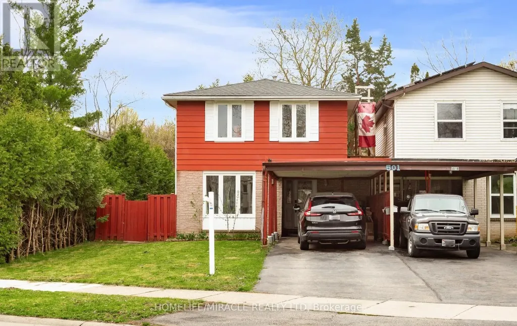 501 Glenelm Crescent Waterloo ON N2L 5C7