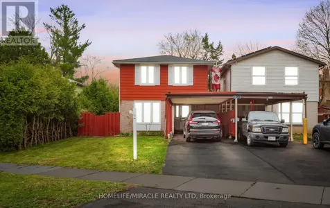 501 Glenelm Crescent Waterloo ON N2L 5C7