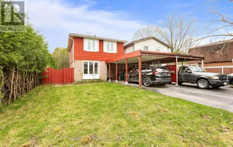 501 Glenelm Crescent Waterloo ON N2L 5C7
