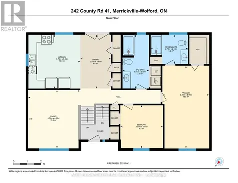242 County 41 Road Merrickville-wolford ON K0G 1N0