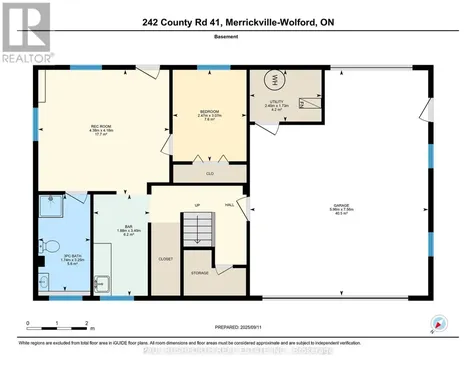 242 County 41 Road Merrickville-wolford ON K0G 1N0