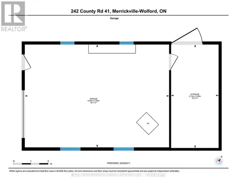 242 County 41 Road Merrickville-wolford ON K0G 1N0